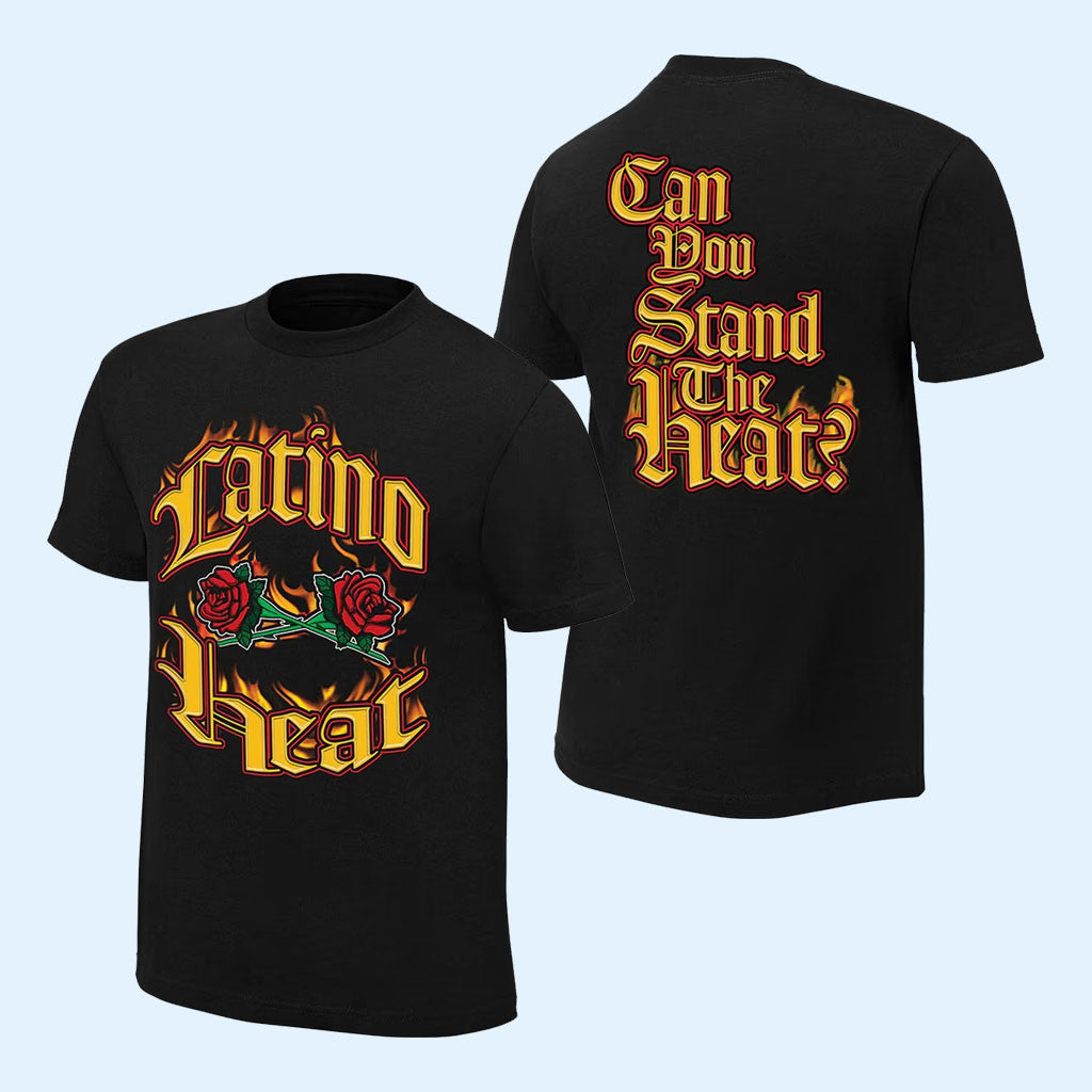 Eddie Guerrero Merch 2026 Retro Can You Stand The Heat T-Shirt Eddie Guerrero Shirt WWE Merch