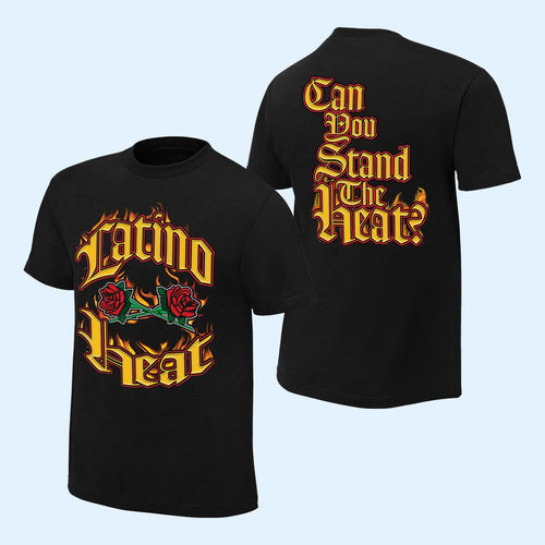 Eddie Guerrero Merch 2026 Retro Can You Stand The Heat T-Shirt Eddie Guerrero Shirt WWE Merch