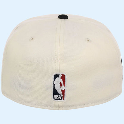 NBA Chrome OTC X Lids Hat Drop Merch Washington Wizards New Era Snapback Hat Present For Fans