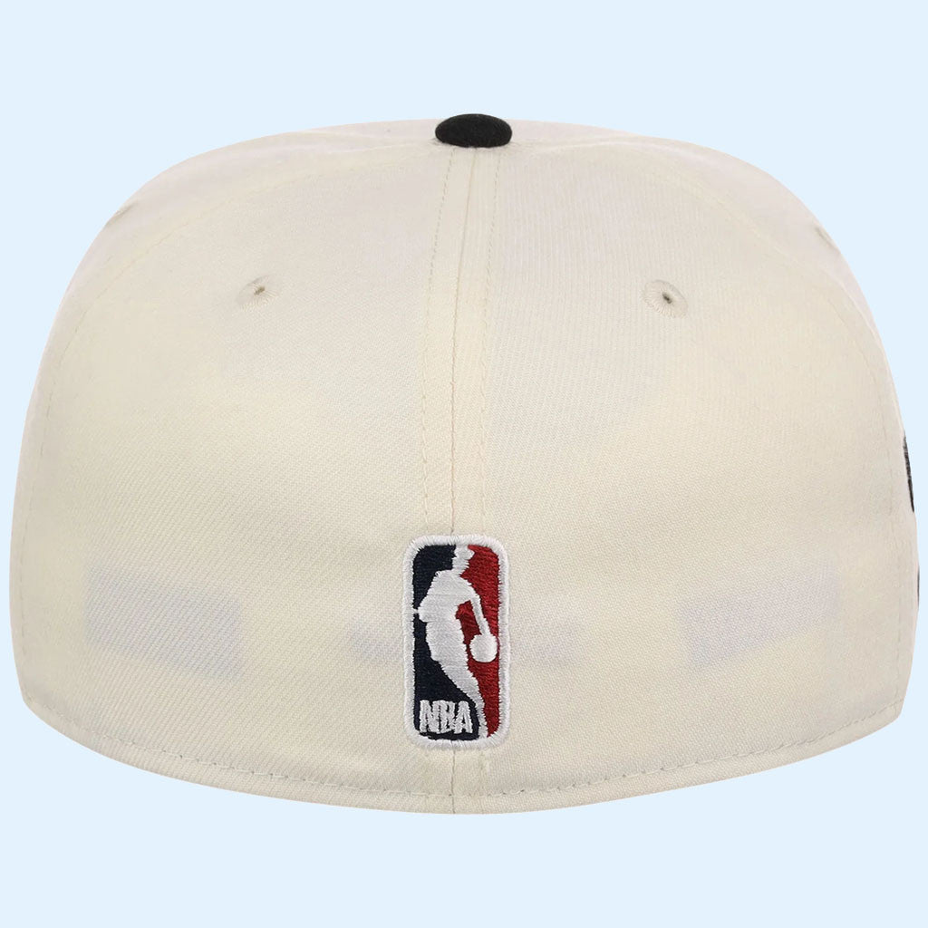 NBA Chrome OTC X Lids Hat Drop Merch Washington Wizards New Era Snapback Hat Meaningful Gifts