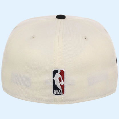 NBA Chrome OTC X Lids Hat Drop Merch Washington Wizards New Era Snapback Hat Meaningful Gifts