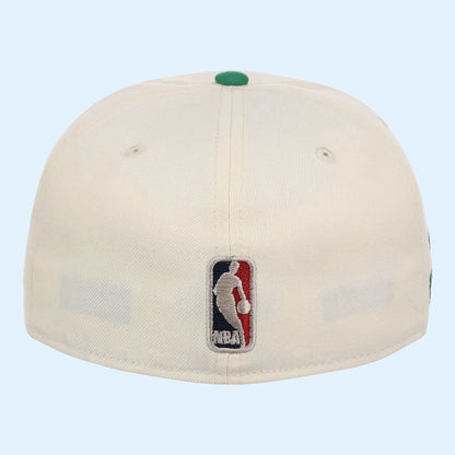 NBA Chrome OTC X Lids Hat Drop Merch Seattle Supersonics New Era Snapback Hat Game Day Gifts