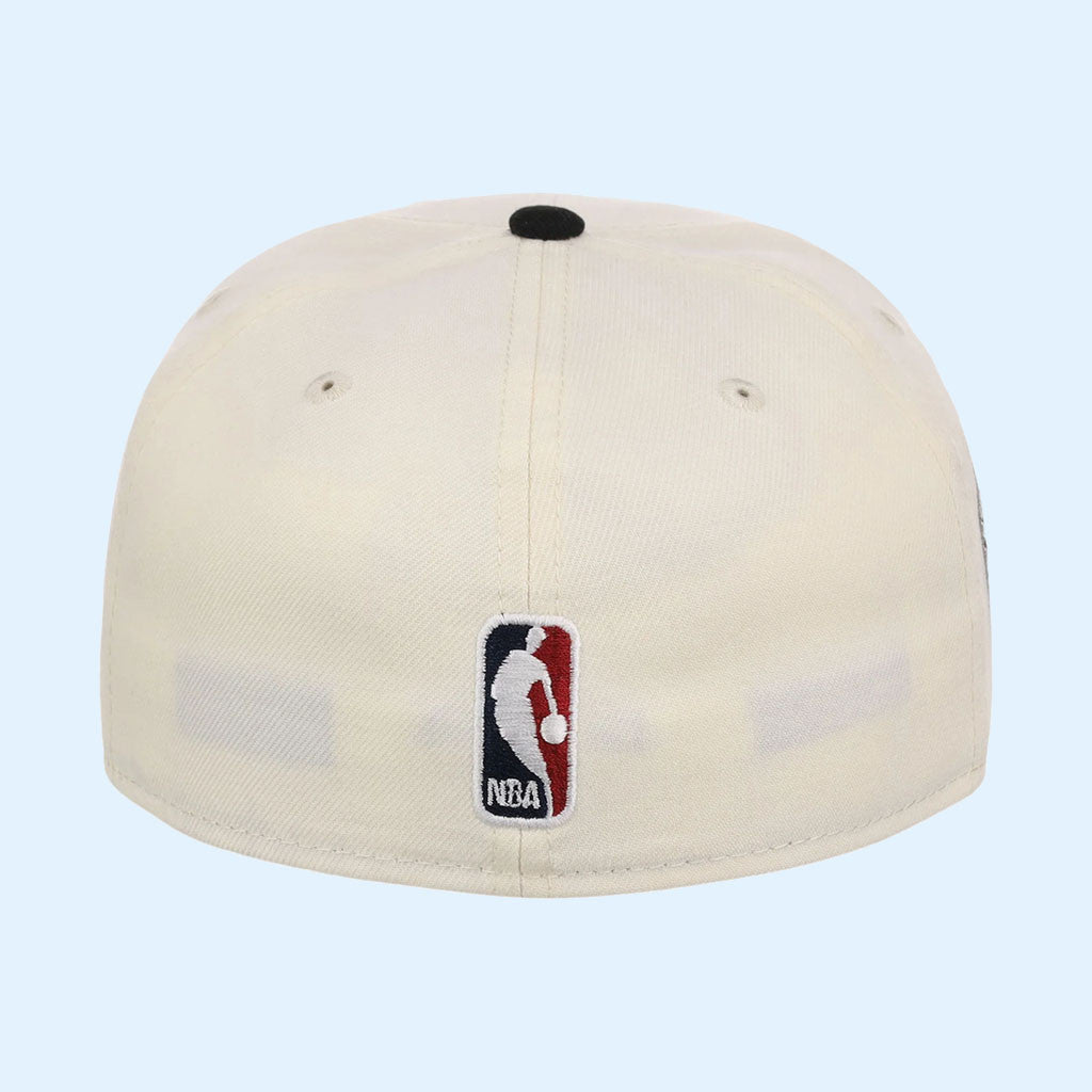 NBA Chrome OTC X Lids Hat Drop Merch San Antonio Spurs New Era Snapback Hat SA Spurs Merch Gift
