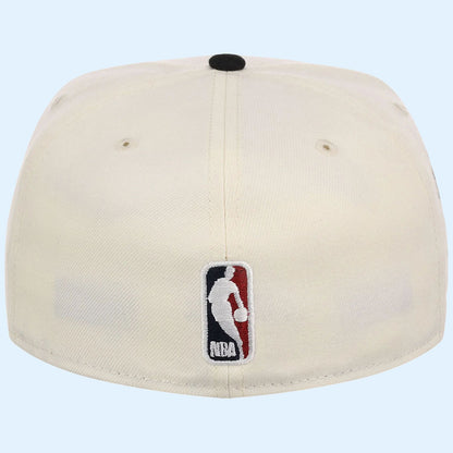NBA Chrome OTC X Lids Hat Drop Merch San Antonio Spurs New Era Snapback Hat Best Gift For Fans
