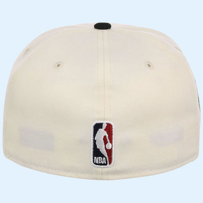 NBA Chrome OTC X Lids Hat Drop Merch Sacramento Kings New Era Snapback Hat Gift For Game Day