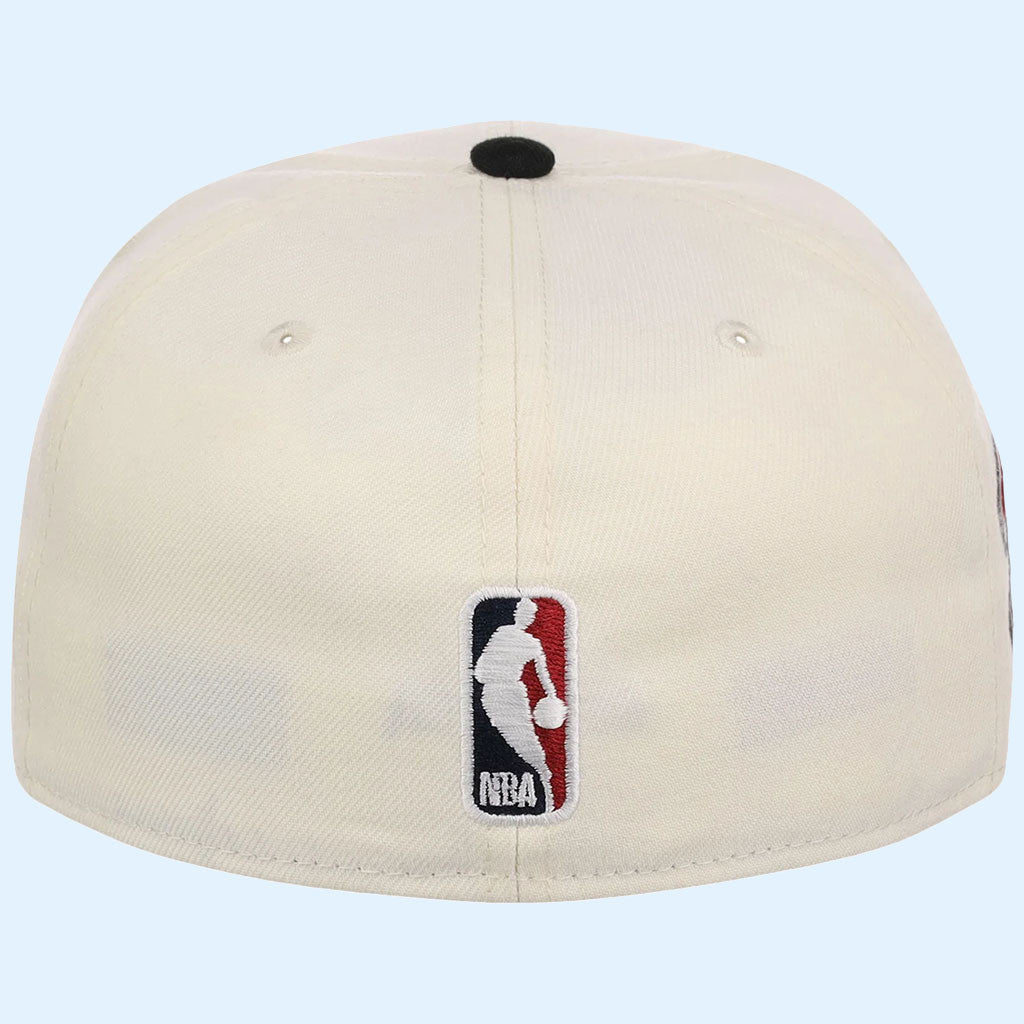 NBA Chrome OTC X Lids Hat Drop Merch Sacramento Kings New Era Snapback Hat Basketball Fan Gifts