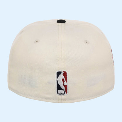 NBA Chrome OTC X Lids Hat Drop Merch Portland Trail Blazers New Era Snapback Hat Gift For Fans