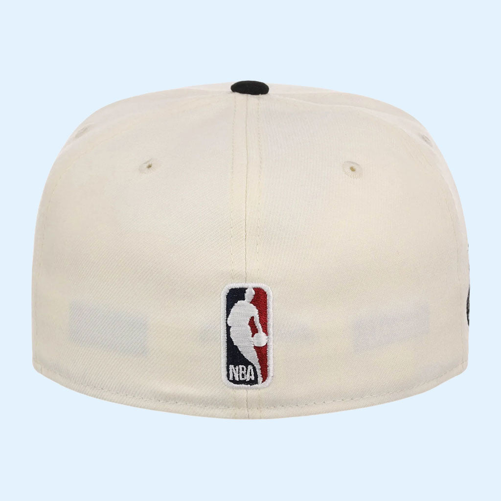 NBA Chrome OTC X Lids Hat Drop Merch Philadelphia 76Ers New Era Snapback Hat Basketball Gifts