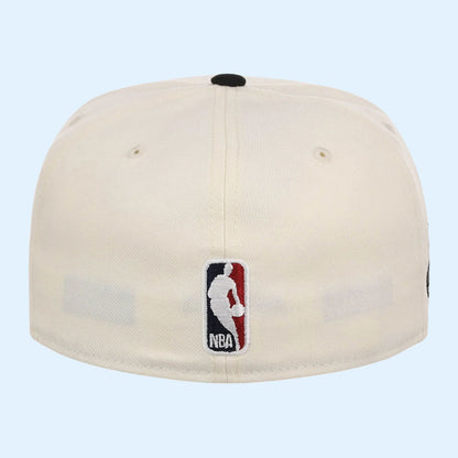 NBA Chrome OTC X Lids Hat Drop Merch Philadelphia 76Ers New Era Snapback Hat Basketball Gifts