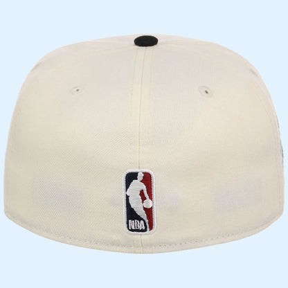 NBA Chrome OTC X Lids Hat Drop Merch Orlando Magic New Era Snapback Hat Basketball Themed Gifts