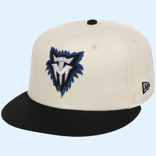 NBA Chrome OTC X Lids Hat Drop Merch Minnesota Timberwolves New Era Snapback Hat Fan Gifts