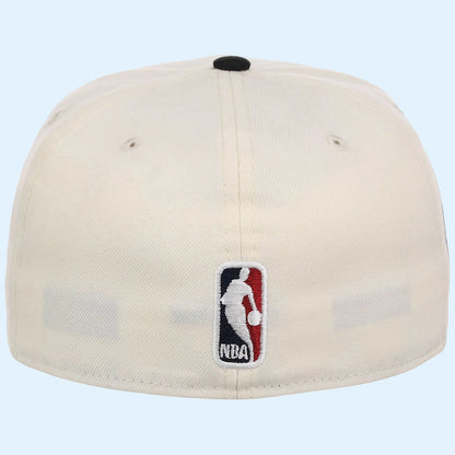 NBA Chrome OTC X Lids Hat Drop Merch Memphis Grizzlies New Era Snapback Hat Cool Gifts For Fans