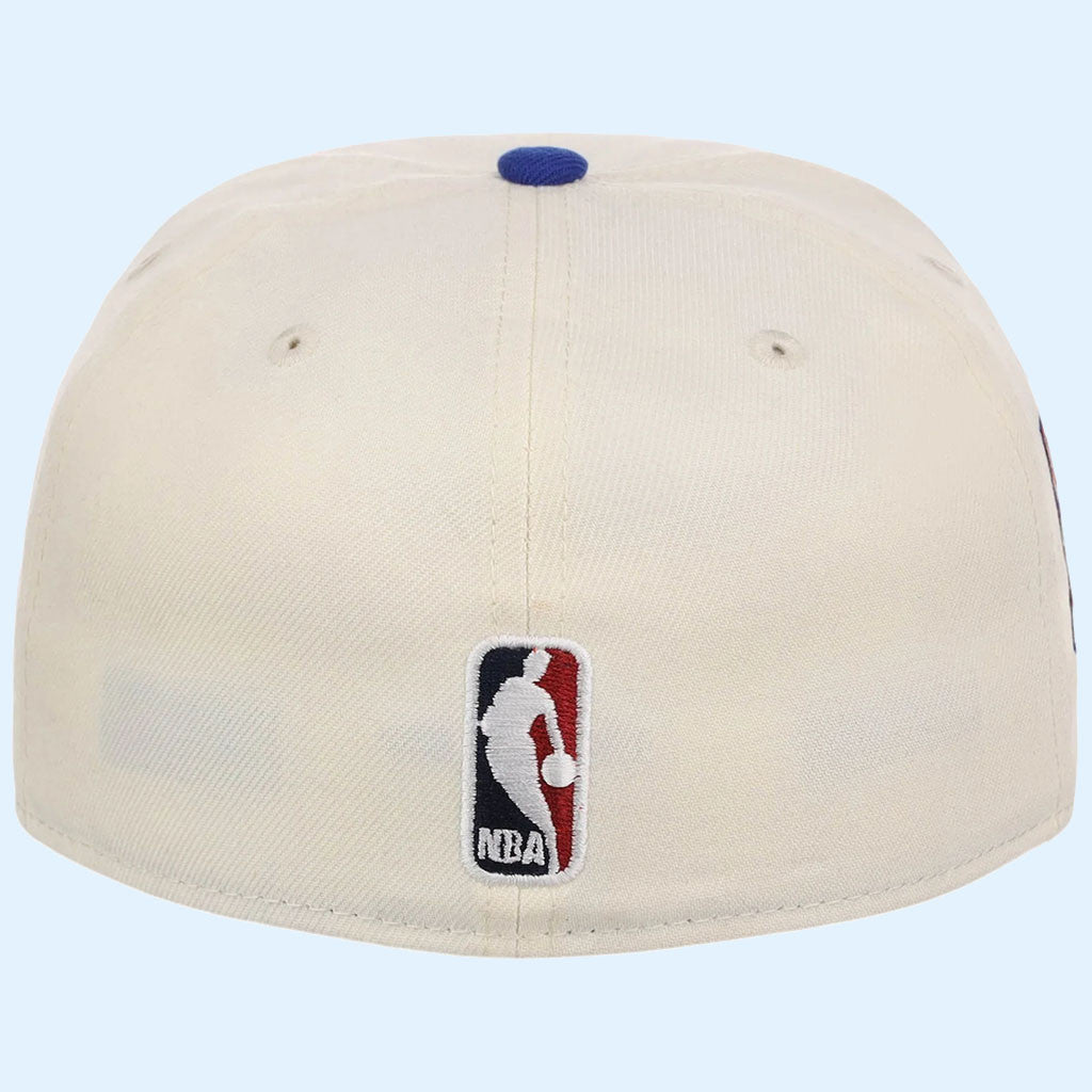 NBA Chrome OTC X Lids Hat Drop Merch Cleveland Cavaliers New Era Snapback Hat Embroidered