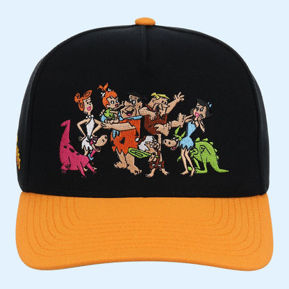 Lids Hat Drop Saturday Morning Cartoons The Cartoon Network Pack Merch The Flintstones Hat