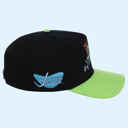 Lids Hat Drop Saturday Morning Cartoons The Cartoon Network Pack Merch The Jetsons Hat Embroidered