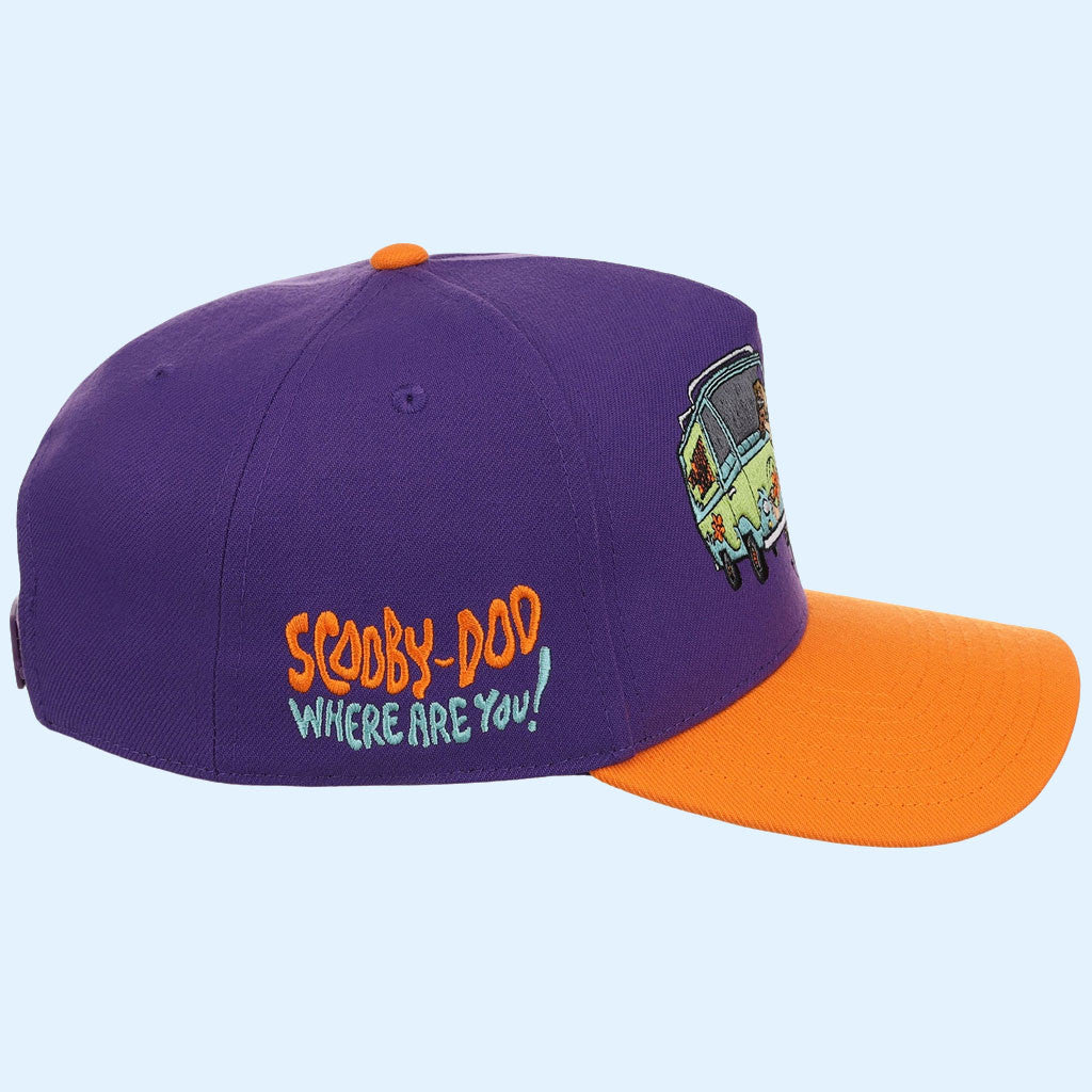 Lids Hat Drop Saturday Morning Cartoons The Cartoon Network Pack Merch Scooby Doo Hat