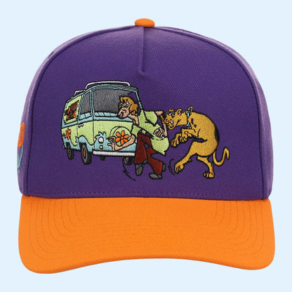 Lids Hat Drop Saturday Morning Cartoons The Cartoon Network Pack Merch Scooby Doo Hat