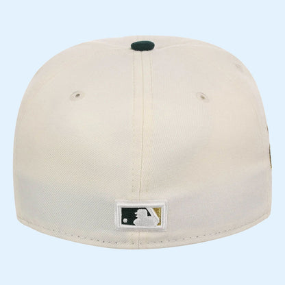 Lids Hat Drop Gilded Ivy Collection Merch Arizona Diamondbacks New Era Snapback Hat Embroidered