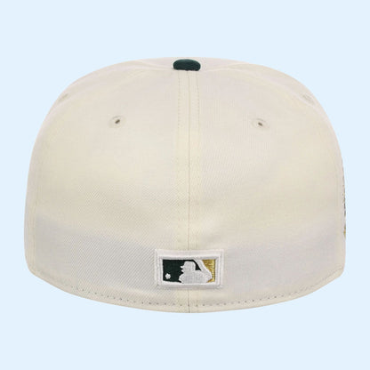 Lids Hat Drop Gilded Ivy Collection Merch Baltimore Orioles New Era Snapback Hat Embroidered