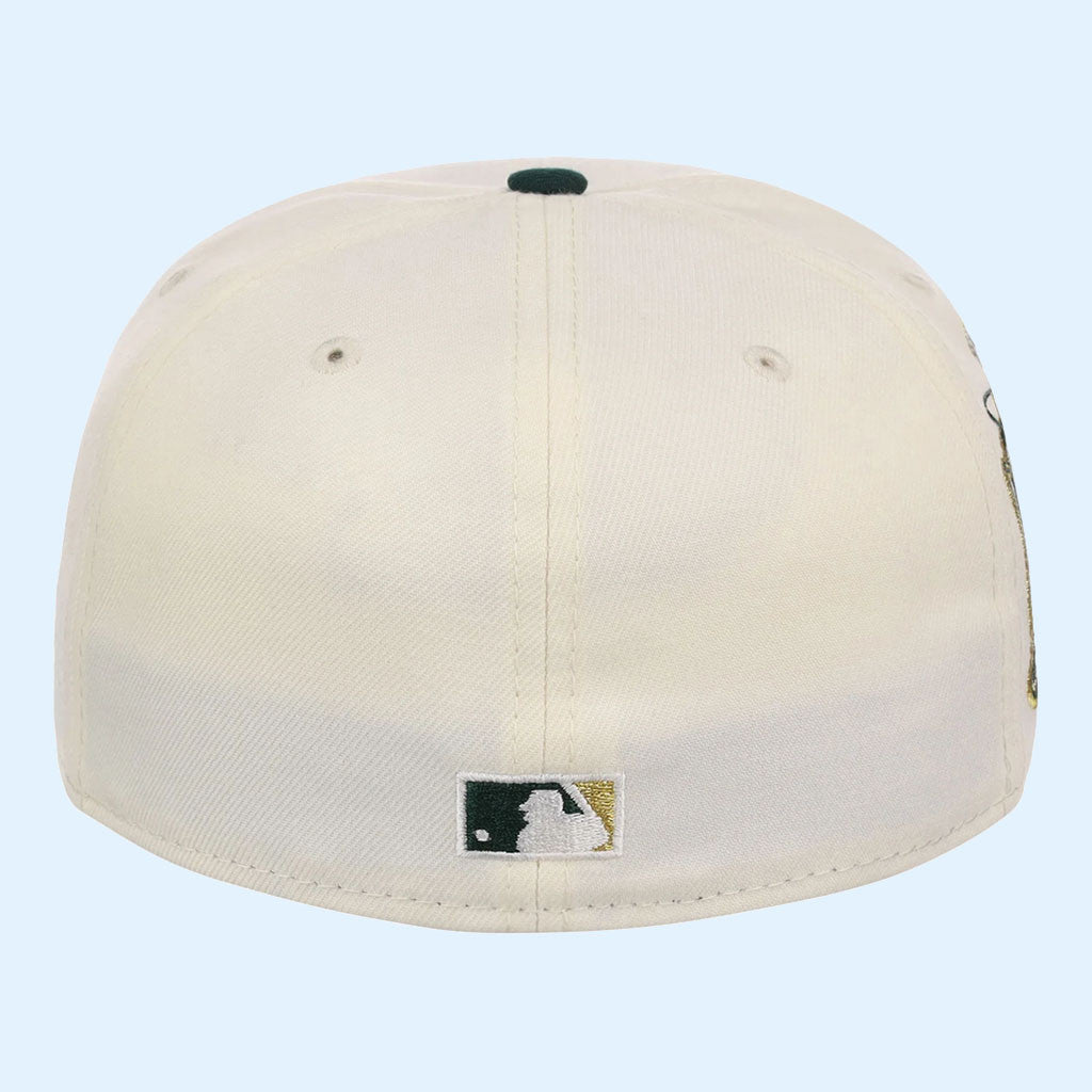 Lids Hat Drop Gilded Ivy Collection Merch Boston Red Sox New Era Snapback Hat Embroidered