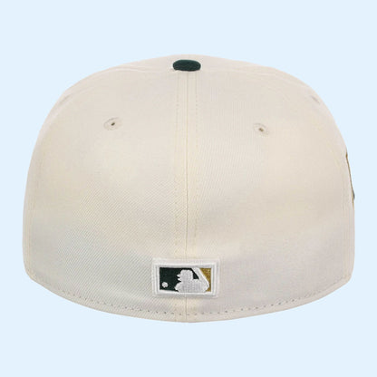 Lids Hat Drop Gilded Ivy Collection Merch Brooklyn Dodgers New Era Snapback Hat Embroidered