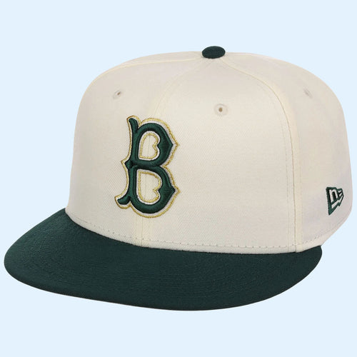 Lids Hat Drop Gilded Ivy Collection Merch Brooklyn Dodgers New Era Snapback Hat Embroidered
