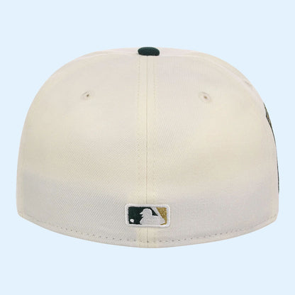 Lids Hat Drop Gilded Ivy Collection Merch Chicago White Sox New Era Snapback Hat Embroidered
