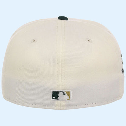Lids Hat Drop Gilded Ivy Collection Merch Cincinnati Reds New Era Snapback Hat Embroidered