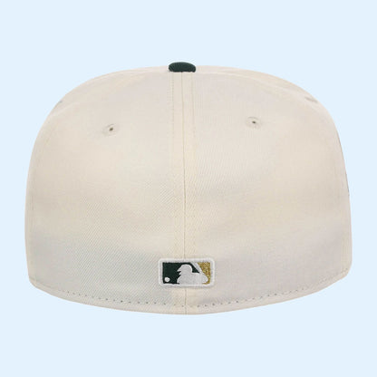 Lids Hat Drop Gilded Ivy Collection Merch Colorado Rockies New Era Snapback Hat Embroidered