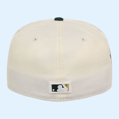 Lids Hat Drop Gilded Ivy Collection Merch Detroit Tigers New Era Snapback Hat Embroidered G��ts