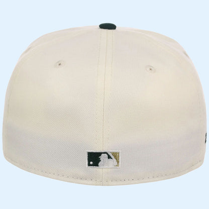 Lids Hat Drop Gilded Ivy Collection Merch Houston Astros New Era Snapback Hat Embroidered