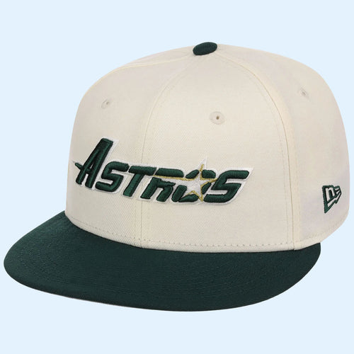 Lids Hat Drop Gilded Ivy Collection Merch Houston Astros New Era Snapback Hat Embroidered