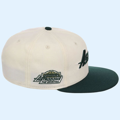 Lids Hat Drop Gilded Ivy Collection Merch Houston Astros New Era Snapback Hat Embroidered