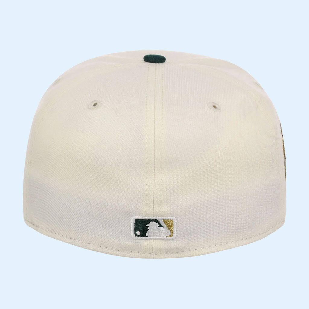 Lids Hat Drop Gilded Ivy Collection Merch Los Angeles Dodgers New Era Snapback Hat Embroidered