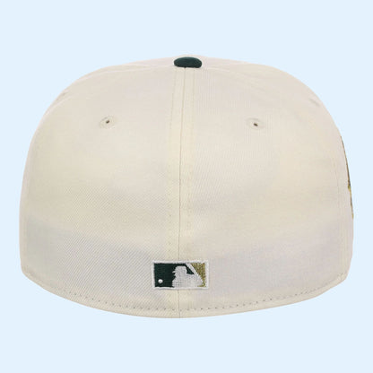 Lids Hat Drop Gilded Ivy Collection Merch Miami Marlins New Era Snapback Hat Embroidered