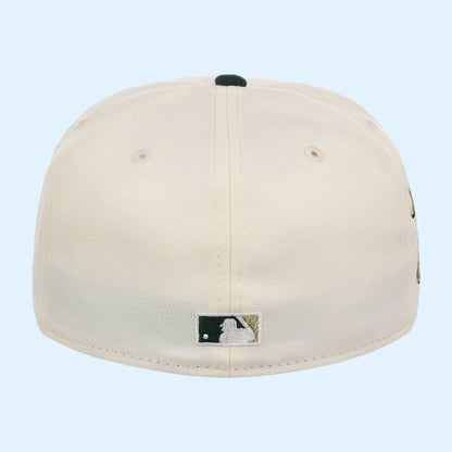 Lids Hat Drop Gilded Ivy Collection Merch Montreal Expos New Era Snapback Hat Embroidered