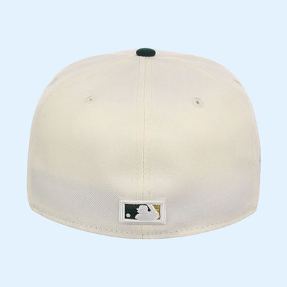 Lids Hat Drop Gilded Ivy Collection Merch New York Yankees New Era Snapback Hat Embroidered