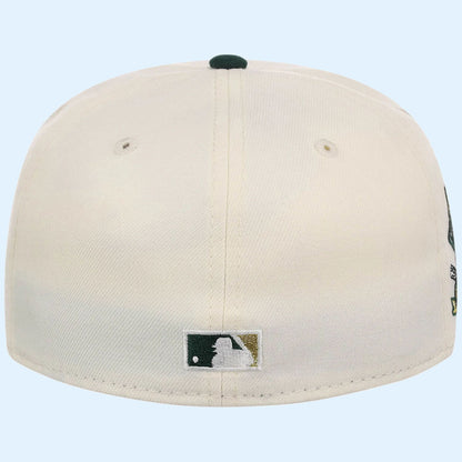Lids Hat Drop Gilded Ivy Collection Merch Pittsburgh Pirates New Era Snapback Hat Embroidered