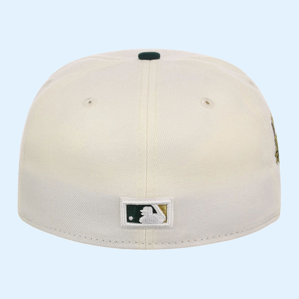 Lids Hat Drop Gilded Ivy Collection Merch San Diego Padres New Era Snapback Hat Embroidered