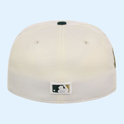 Lids Hat Drop Gilded Ivy Collection Merch San Diego Padres New Era Snapback Hat Embroidered