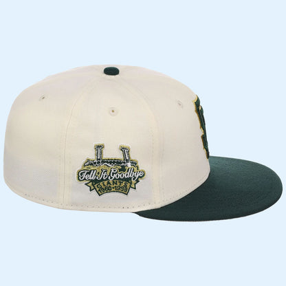 Lids Hat Drop Gilded Ivy Collection Merch San Francisco Giants New Era Snapback Hat Embroidered