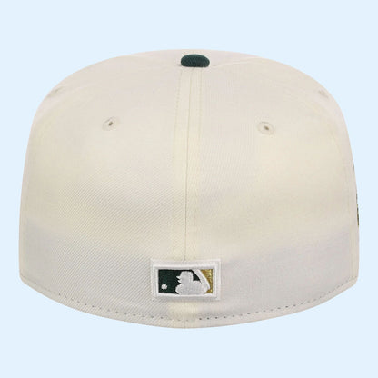 Lids Hat Drop Gilded Ivy Collection Merch Seattle Mariners New Era Snapback Hat Embroidered