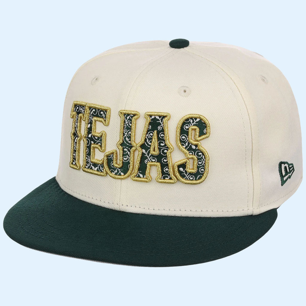 Lids Hat Drop Gilded Ivy Collection Merch Texas Rangers New Era Snapback Hat Embroidered Gifts
