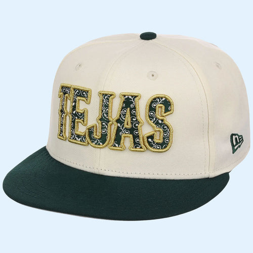 Lids Hat Drop Gilded Ivy Collection Merch Texas Rangers New Era Snapback Hat Embroidered Gifts