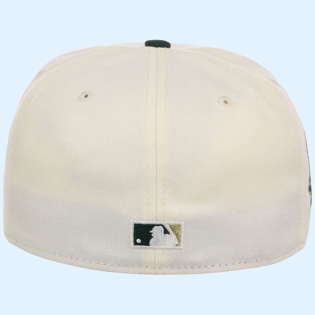 Lids Hat Drop Gilded Ivy Collection Merch Washington Nationals New Era Snapback Hat Embroidered