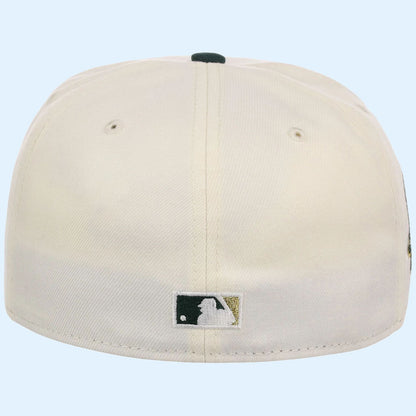 Lids Hat Drop Gilded Ivy Collection Merch Washington Nationals New Era Snapback Hat Embroidered