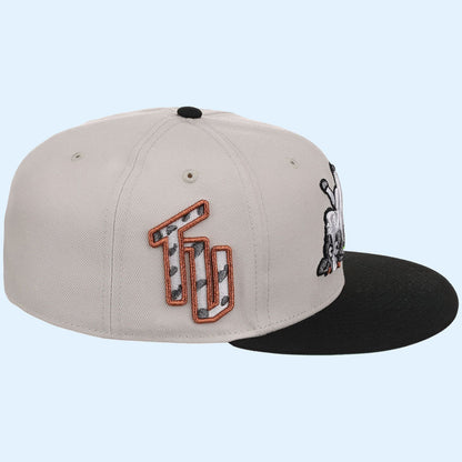 Lids Hat Drop Minor League Monday Copa Remix Collection Merch Wichita Wind Surge New Era Snapback Hat