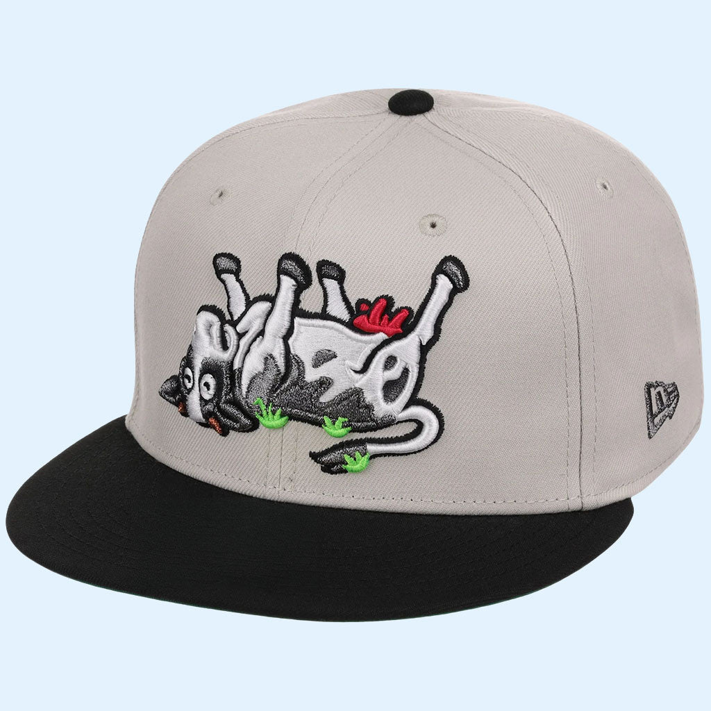 Lids Hat Drop Minor League Monday Copa Remix Collection Merch Wichita Wind Surge New Era Snapback Hat