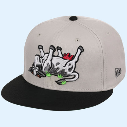 Lids Hat Drop Minor League Monday Copa Remix Collection Merch Wichita Wind Surge New Era Snapback Hat