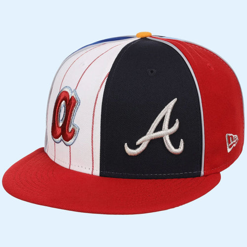 Lids Hat Drop Quavo Georgia Pack Collection Merch Atlanta Braves New Era Snapback Hat Fans Gifts
